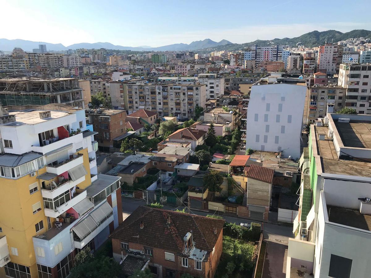 Ferienwohnung Cassiopeia Apartament Tirana Exterior foto